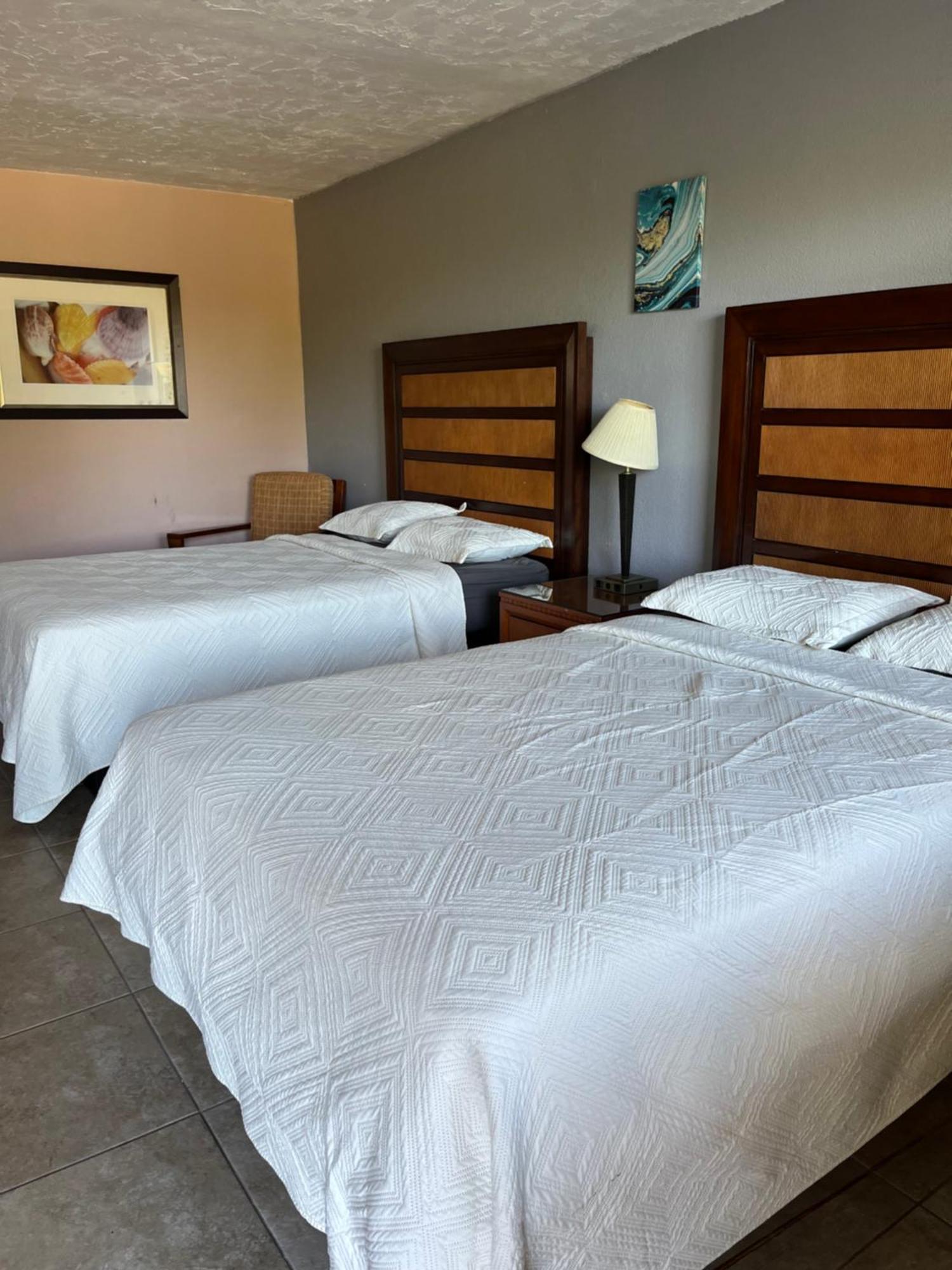Budget Inn بونتا غوردا المظهر الخارجي الصورة